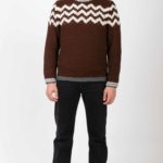 Maglione Apu - Marrone