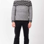 Maglione Chaquana - Grigio chiaro