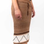 Gonna Lupaka - Beige