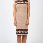 Vestito Lupaka - Beige