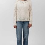 Maglione Oja - Bianco