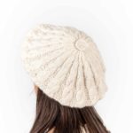 Basco Treccia - Bianco