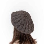 Basco Treccia - Grigio