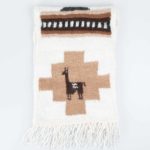 Sciarpa Lupaka - Bianco