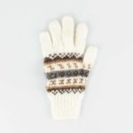 Guanti classici Aymara - Bianchi