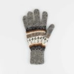 Guanti classici Aymara - Grigi