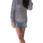 Maglione Inglese Grigio